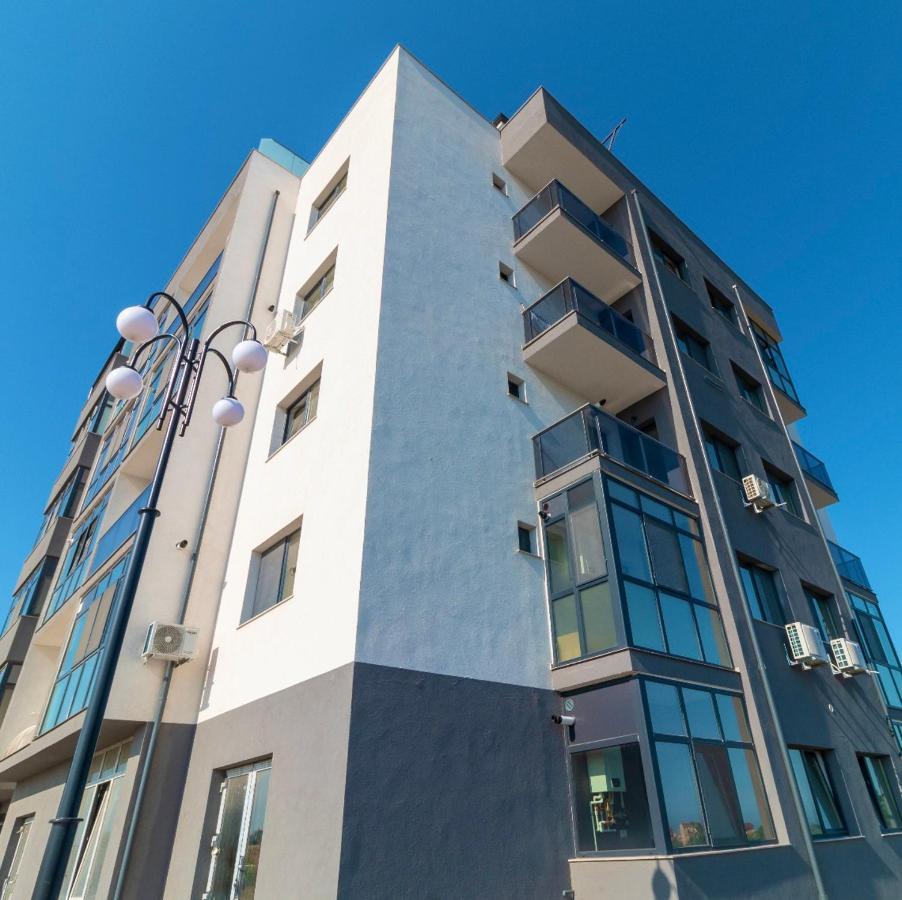 Apartament Paradis Eforie Nord أجيجيا المظهر الخارجي الصورة