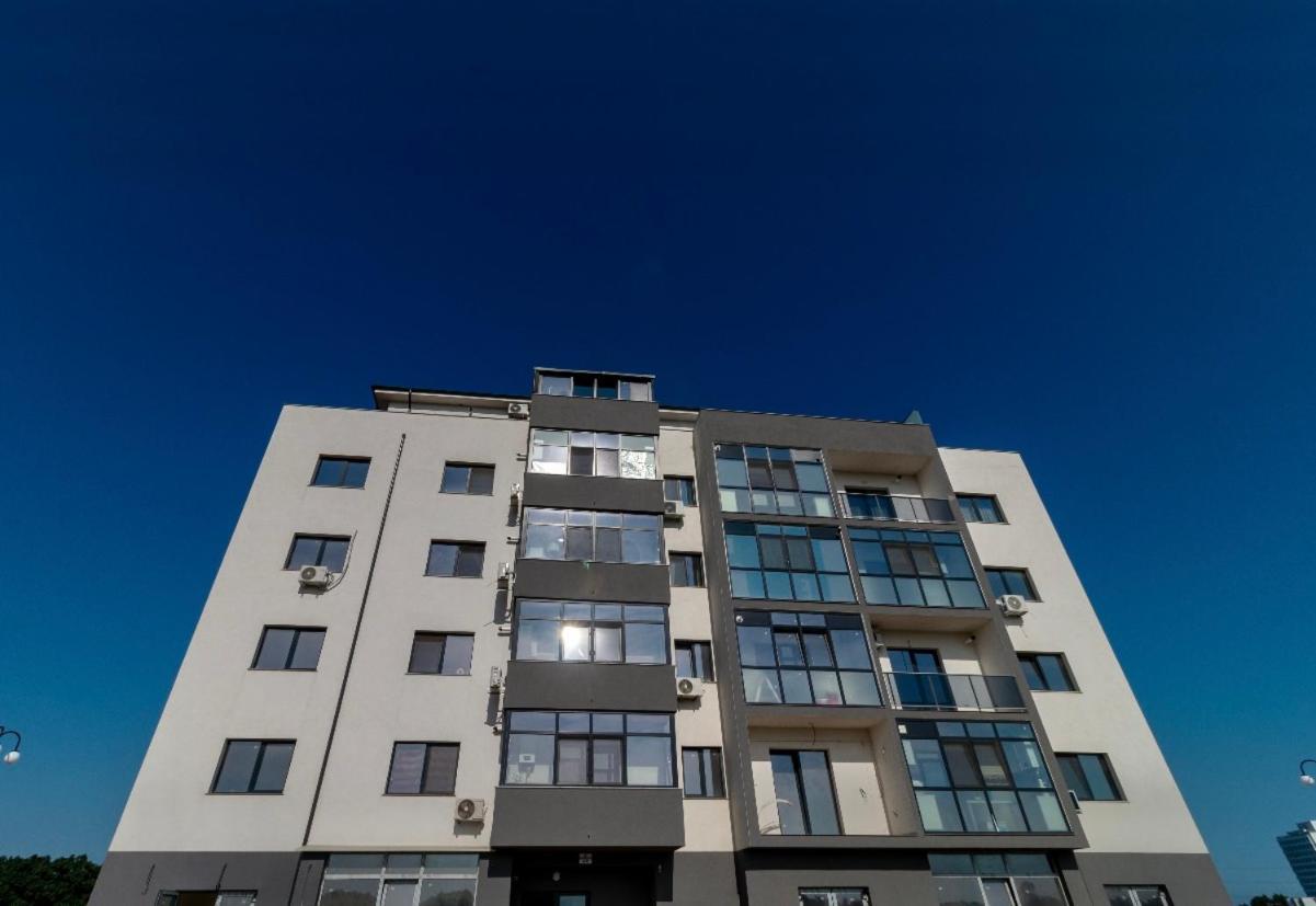 Apartament Paradis Eforie Nord أجيجيا المظهر الخارجي الصورة