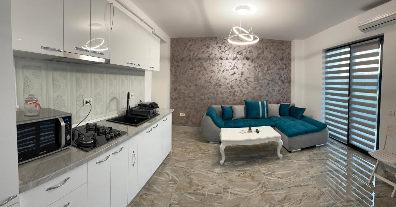 Apartament Paradis Eforie Nord أجيجيا المظهر الخارجي الصورة