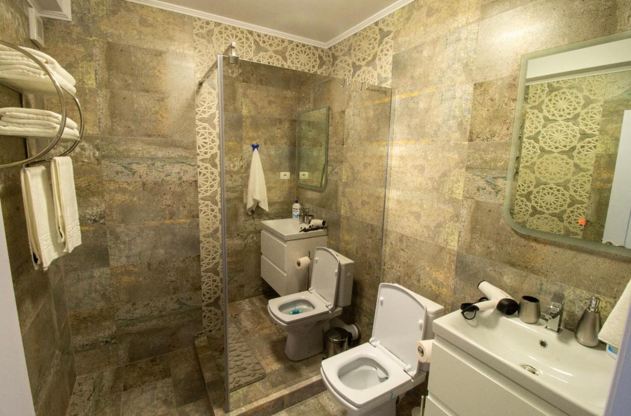 Apartament Paradis Eforie Nord أجيجيا المظهر الخارجي الصورة