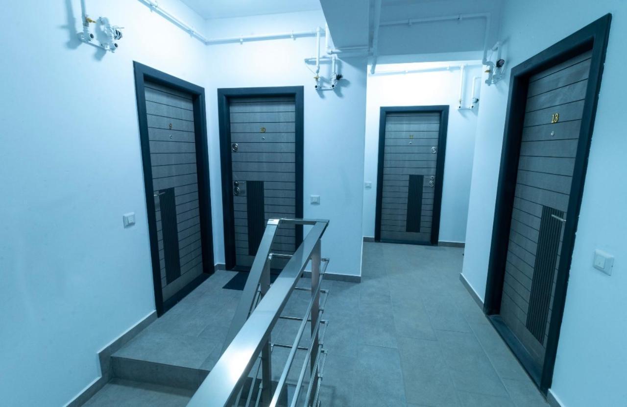 Apartament Paradis Eforie Nord أجيجيا المظهر الخارجي الصورة