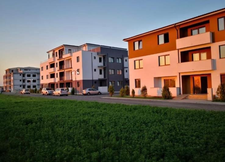 Apartament Paradis Eforie Nord أجيجيا المظهر الخارجي الصورة