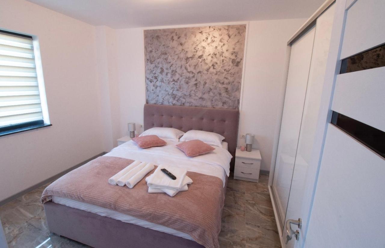Apartament Paradis Eforie Nord أجيجيا المظهر الخارجي الصورة