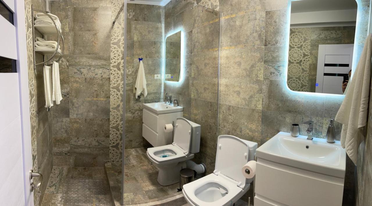 Apartament Paradis Eforie Nord أجيجيا المظهر الخارجي الصورة