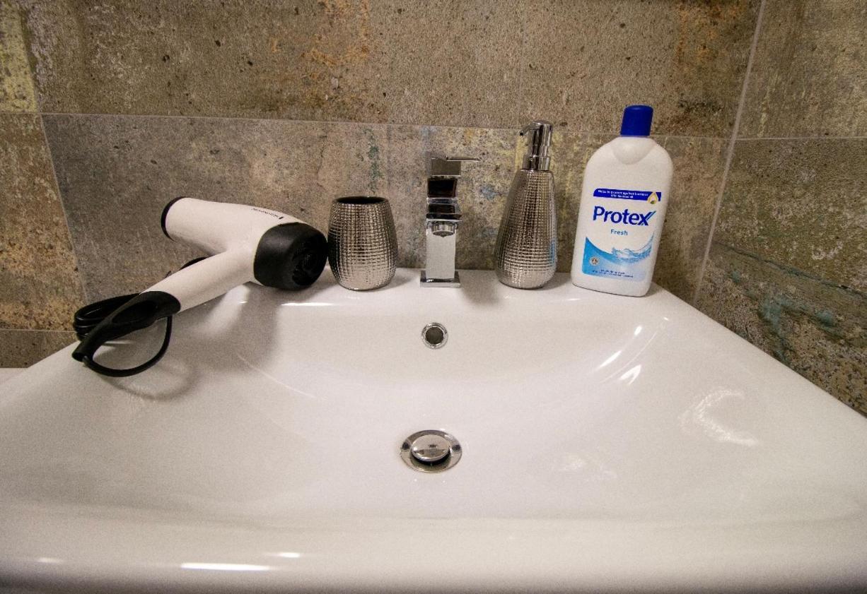 Apartament Paradis Eforie Nord أجيجيا المظهر الخارجي الصورة