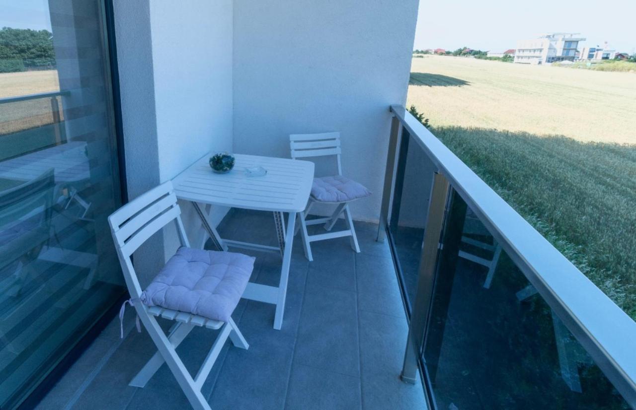 Apartament Paradis Eforie Nord أجيجيا المظهر الخارجي الصورة