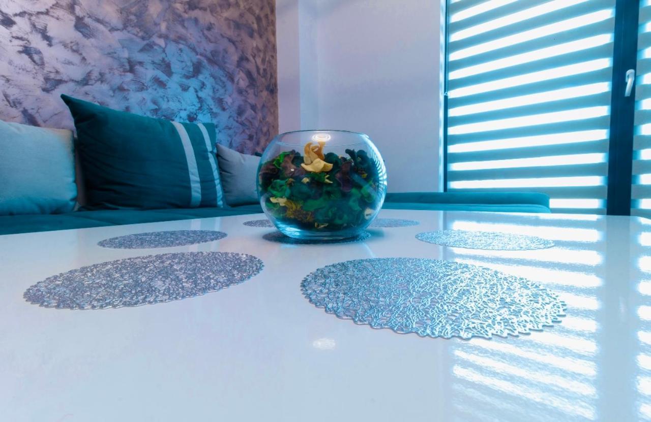 Apartament Paradis Eforie Nord أجيجيا المظهر الخارجي الصورة