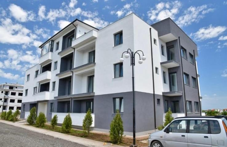 Apartament Paradis Eforie Nord أجيجيا المظهر الخارجي الصورة