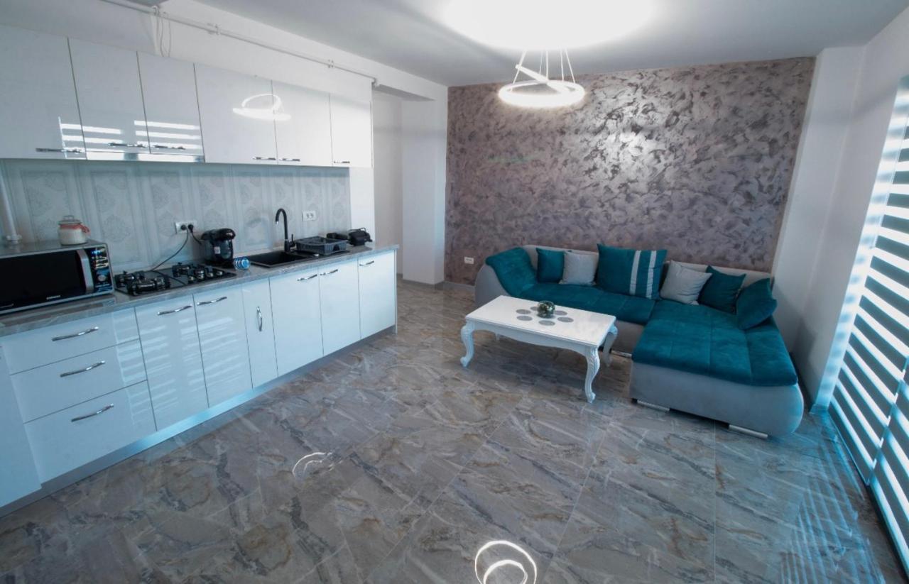 Apartament Paradis Eforie Nord أجيجيا المظهر الخارجي الصورة