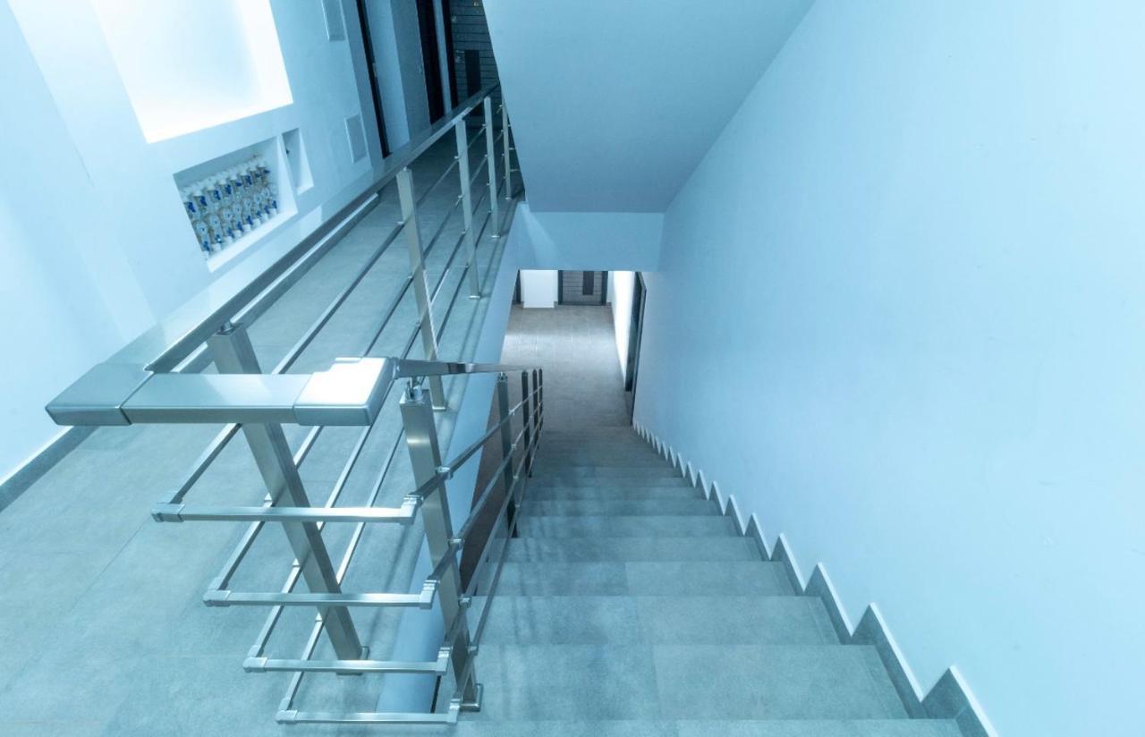 Apartament Paradis Eforie Nord أجيجيا المظهر الخارجي الصورة