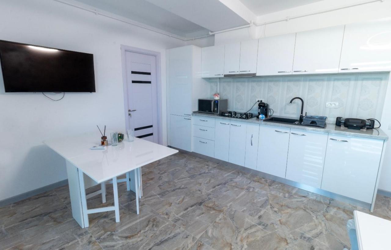 Apartament Paradis Eforie Nord أجيجيا المظهر الخارجي الصورة